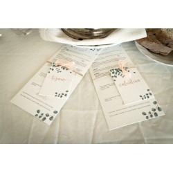 Eucalyptus Wedding Stationery