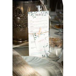 Eucalyptus Wedding Stationery