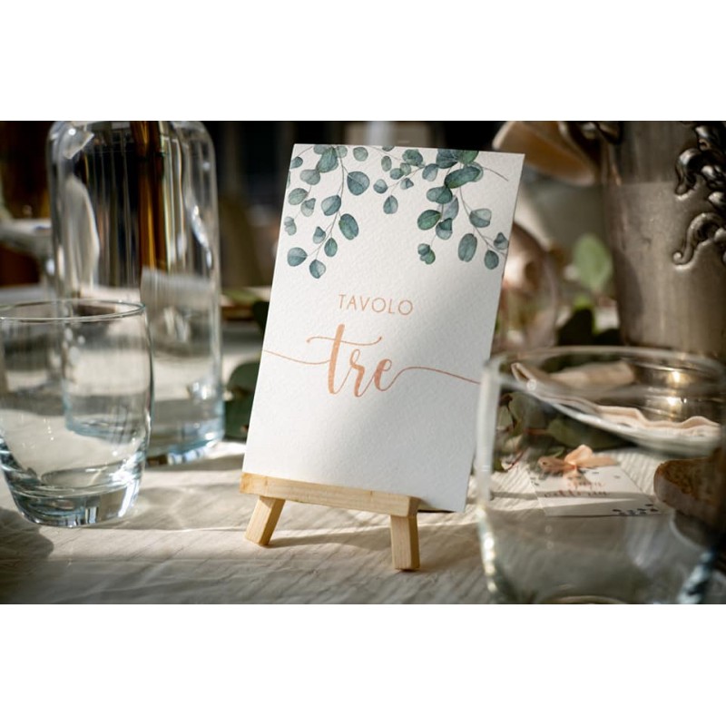 Eucalyptus Wedding Stationery