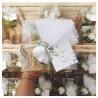 Eucalyptus Holy First Communion Stationery