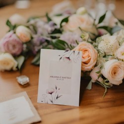 Pink Flowers Wedding...