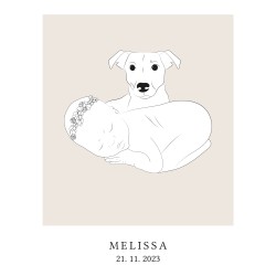 Poster Melissa